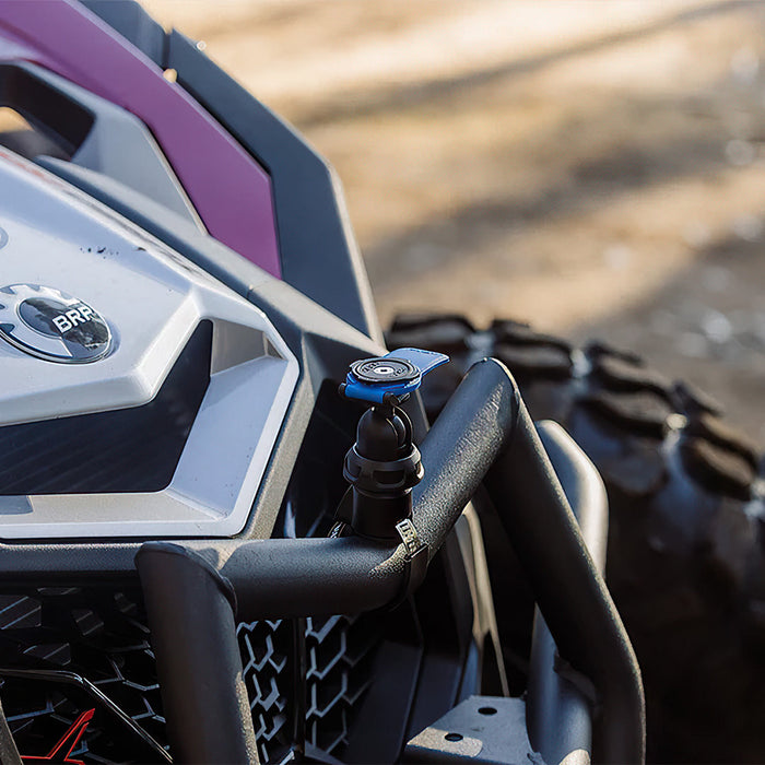 **QUAD LOCK 360 Base - Roll Cage Hose Clamp