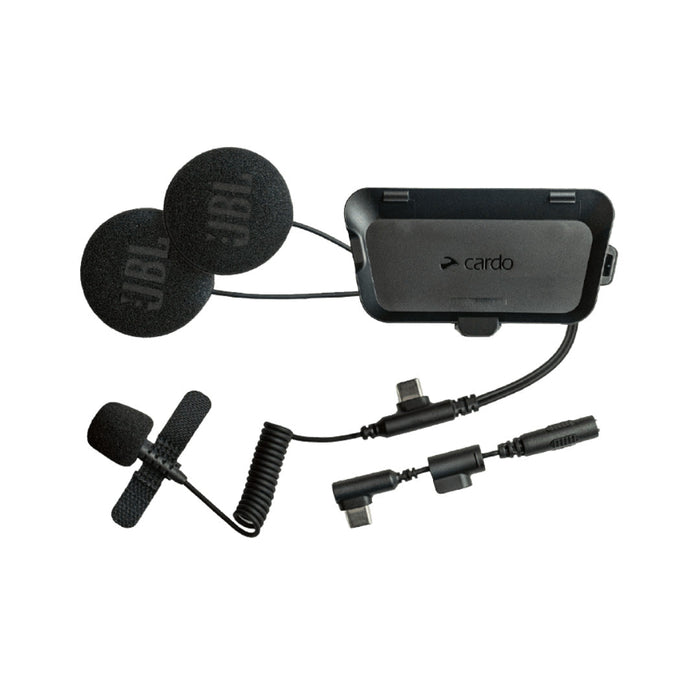 **Cardo Packtalk OUTDOOR - 2nd Helmet Kit