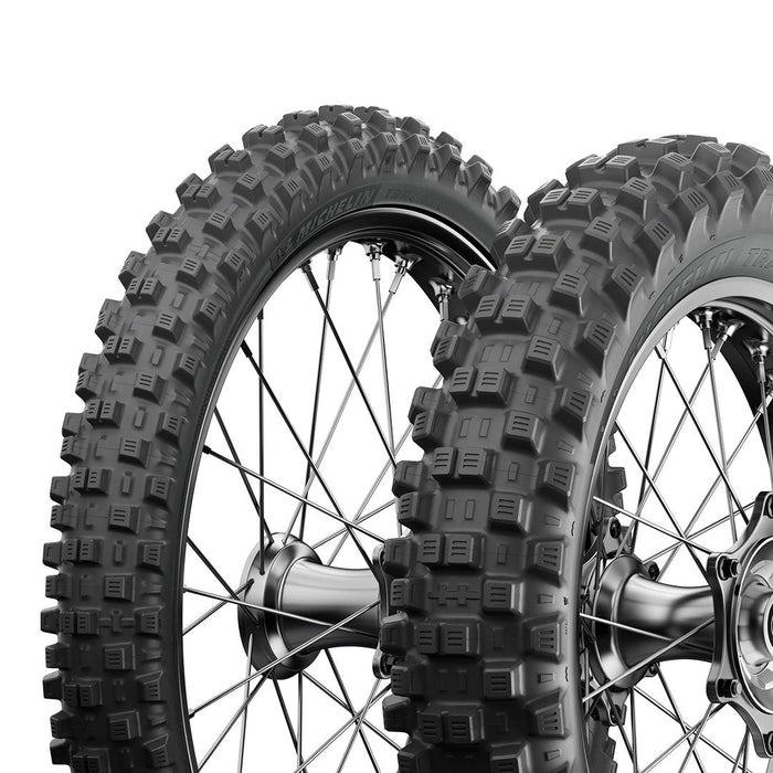 MICHELIN 21 inch Tracker Front MX Tyre 80/100-21