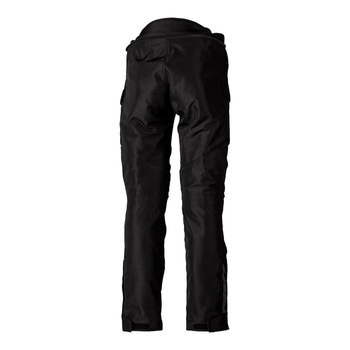 *RST ALPHA 5 RL CE TEXTILE PANT - Black
