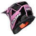 SMK ALLTERRA - X-SPRINT - Pink/Black/White - GL921