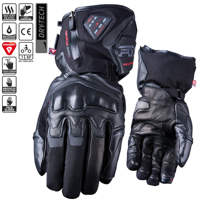 **FIVE HG1 EVO WP Heated Adult Gloves