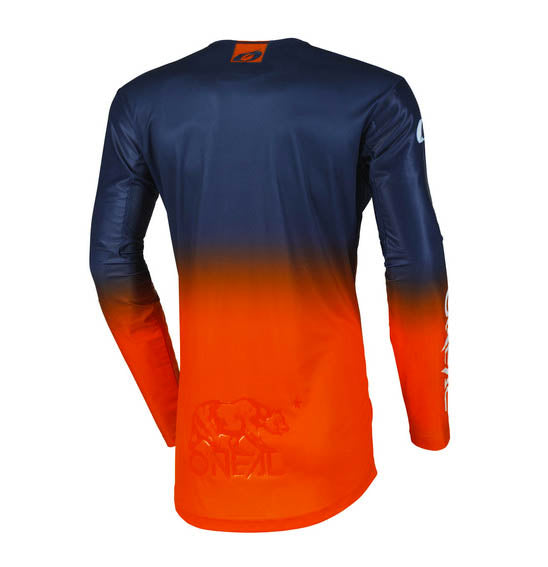 ONEAL MAYHEM HEXX Adult MX Jersey - Blue/Orange