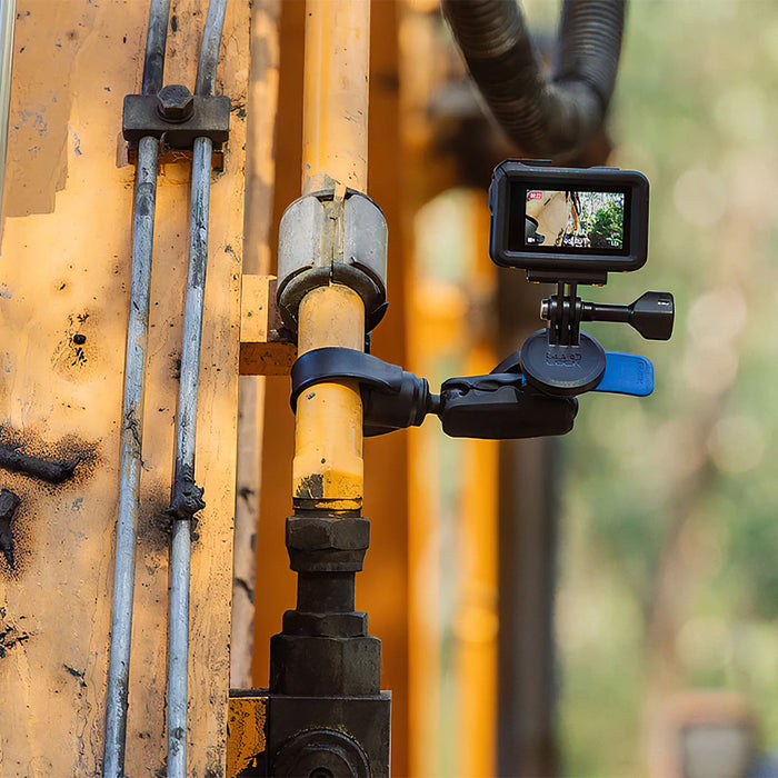 **QUAD LOCK 360 Base - Roll Cage Hose Clamp