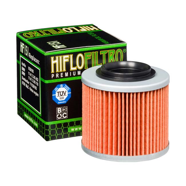 **HIFLO HF151 Oil Filter