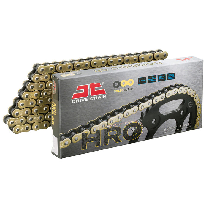 **JT 428HRO O-Ring Chains - 428HRO x 118