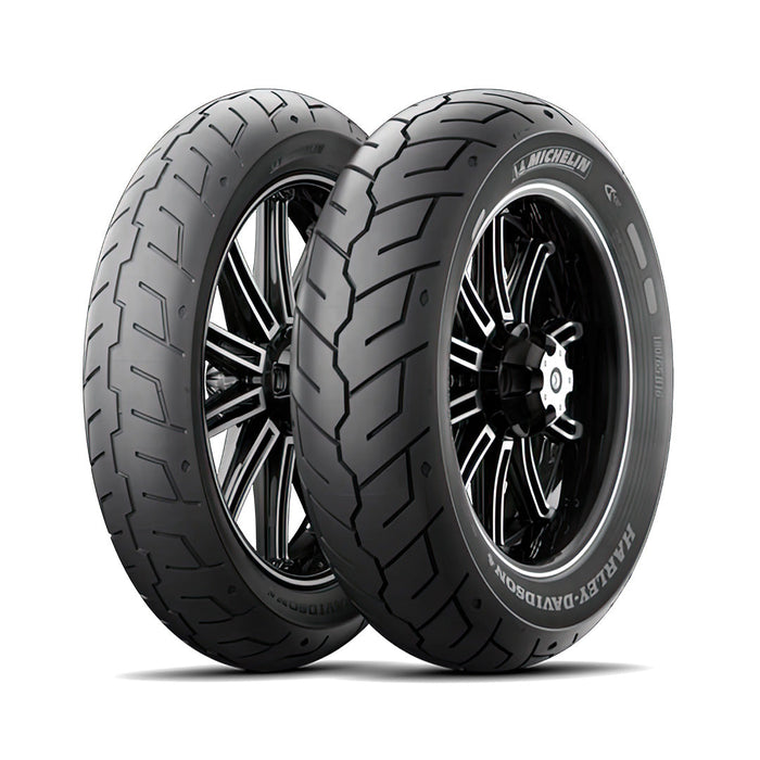 **MICHELIN 16 inch Bias Scorcher 31 Harley OEM TL Rear Tyre 180/70-16