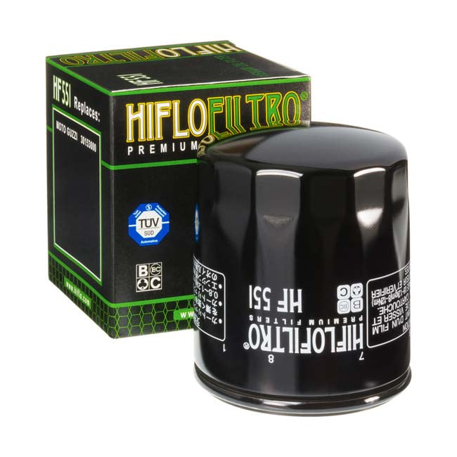 **HIFLO HF551 Oil Filter