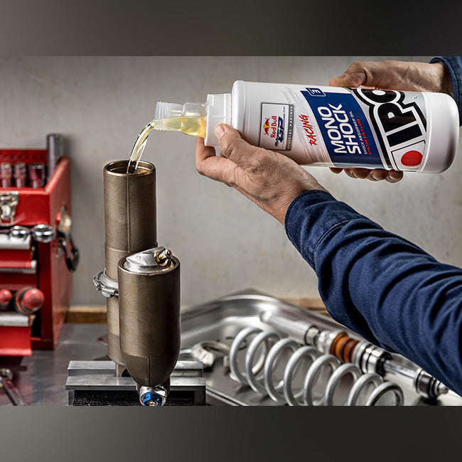 IPONE Mono Shock Fluid Semi Synthetic Absorber Oil 1L