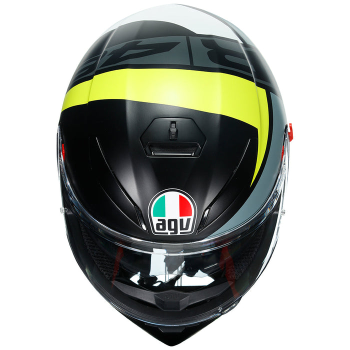 AGV K3 SV - SPIN 46 Road helmet - ECE 22.05