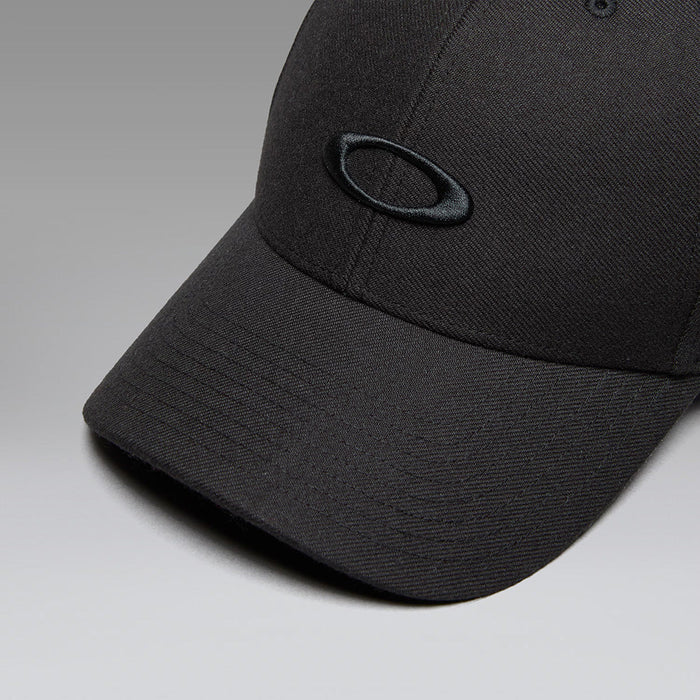OAKLEY 47 MVP Cap  - Pitch Black