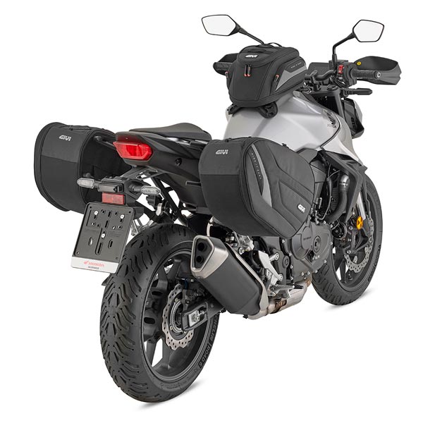 **GIVI 18L To 25L Pair Of Expandable Side Bags