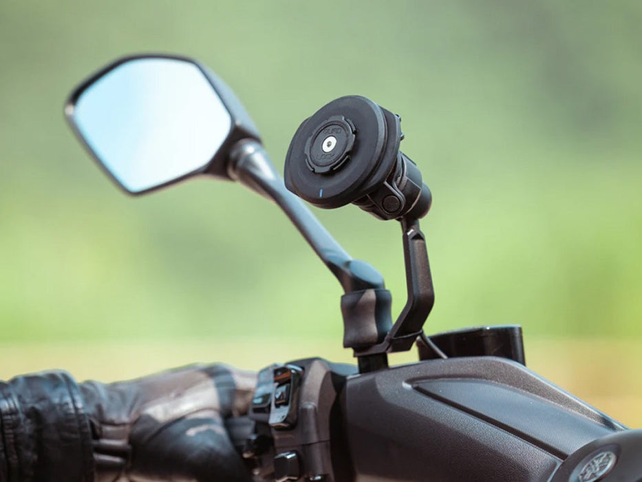 **QUAD LOCK Scooter/Motorcycle Mirror Stem Mount