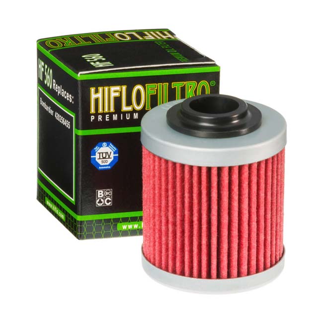 **HIFLO HF560 Oil Filter
