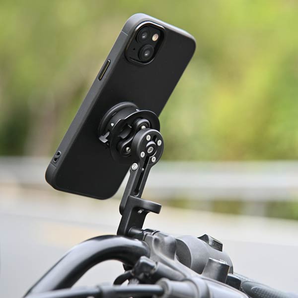 OUTPLORER Quick Launch Clutch Mount (motorcycle)