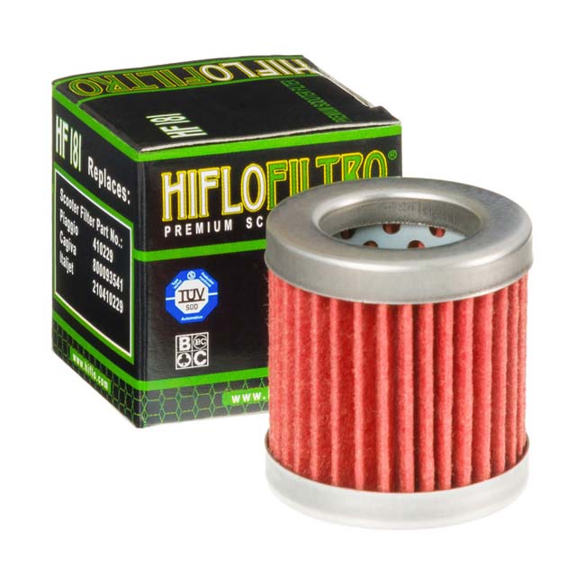 **HIFLO HF181 Oil Filter