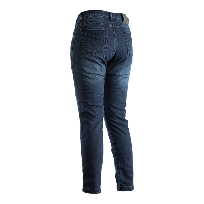 RST ARAMID LADIES DENIM JEANNO PROTECTORS - Blue