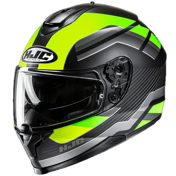 HJC C70N Belis MC3HSF Adult Road Helmet