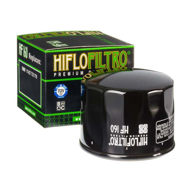 **HIFLO HF160 Oil Filter