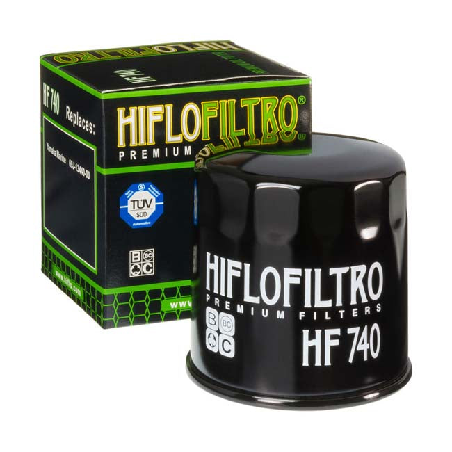 **HIFLO HF740 Oil Filter