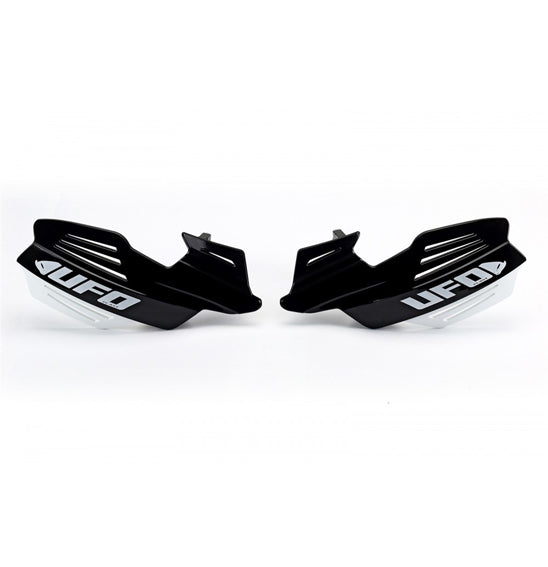 UFO Vulcan Handguards - Black