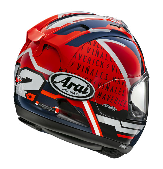 **Arai RX-7V EVO Adult Road Helmet (made in Japan) - Maverick GP5
