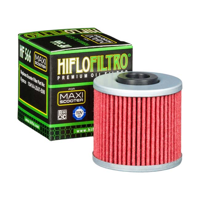 **HIFLO HF566 Oil Filter