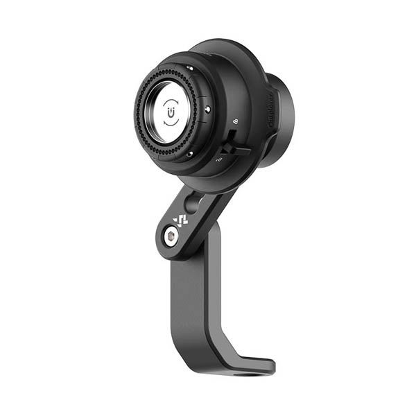 OUTPLORER Quick Launch Mirror Stem Mount (motorcycle)