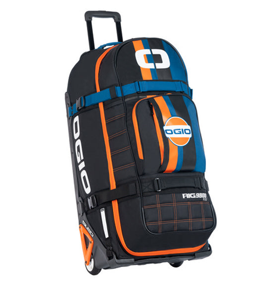 **OGIO RIG 9800 PRO Gear Bag - Petrol