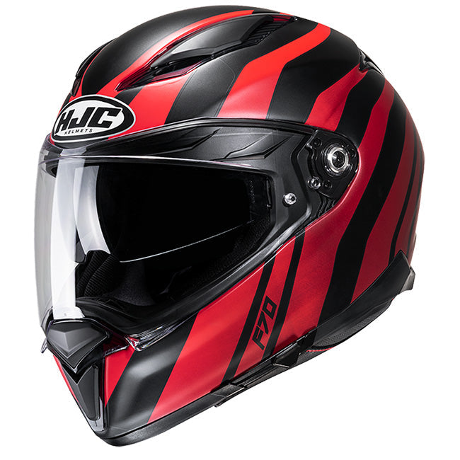 HJC F70 Galla MC1SF Adult Road Helmet - M