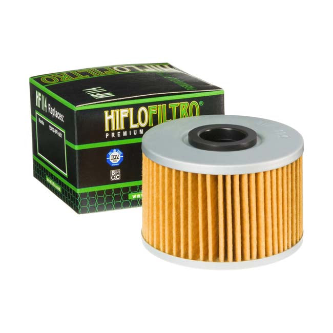 **HIFLO HF114 Oil Filter