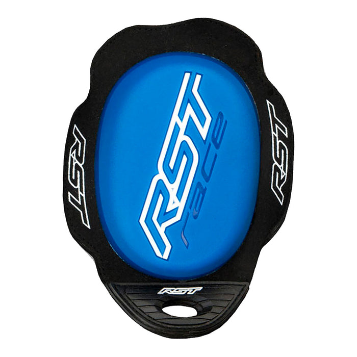 RST FACTORY Reverse Velcro Knee Sliders - Blue