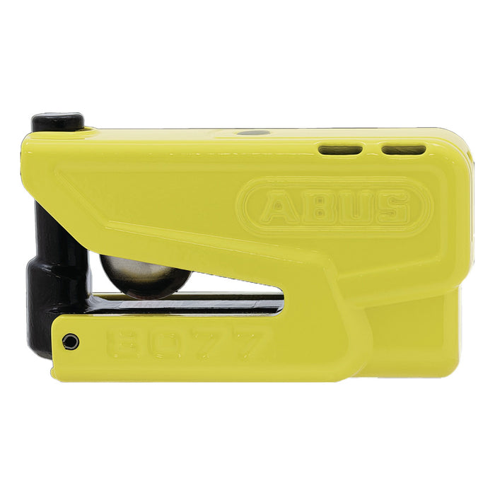 ABUS GRANIT Detecto XPlus 8077 2.0 Disc Lock - Yellow