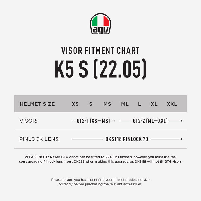 *AGV K5 S Road Helmet - Kunai_Black/Cyan/Silver