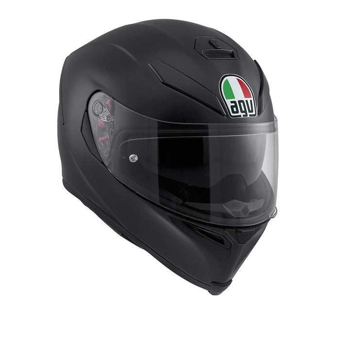 AGV K5 S Road Helmet - Matt Black