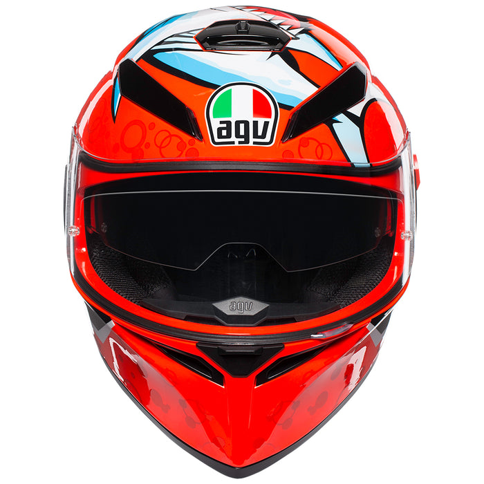 AGV K3 SV Attack Road Helmet