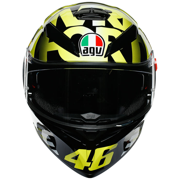 AGV K3 SV Road Helmet- Tribe 46