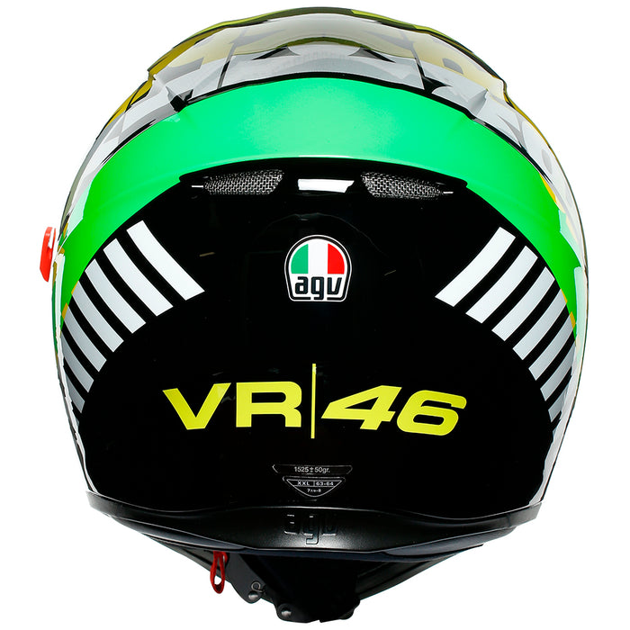 AGV K3 SV Road Helmet- Tribe 46