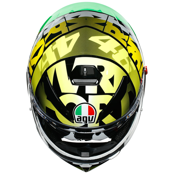 AGV K3 SV Road Helmet- Tribe 46