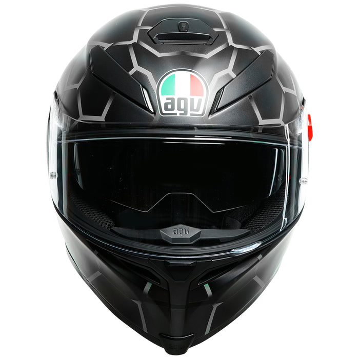 AGV K5 S Vulcanum Road Helmet