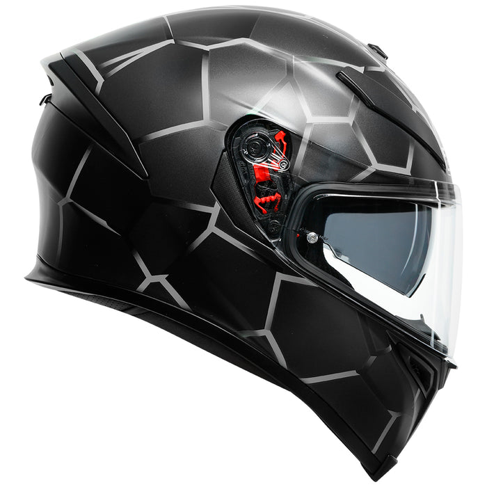 AGV K5 S Vulcanum Road Helmet