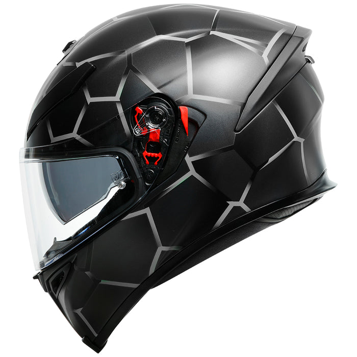 AGV K5 S Vulcanum Road Helmet