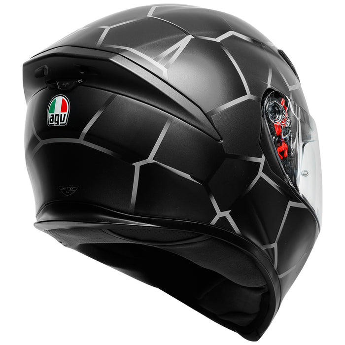 AGV K5 S Vulcanum Road Helmet