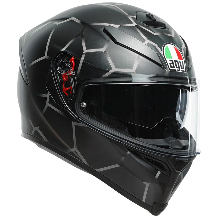 AGV K5 S Vulcanum Road Helmet — FORZA