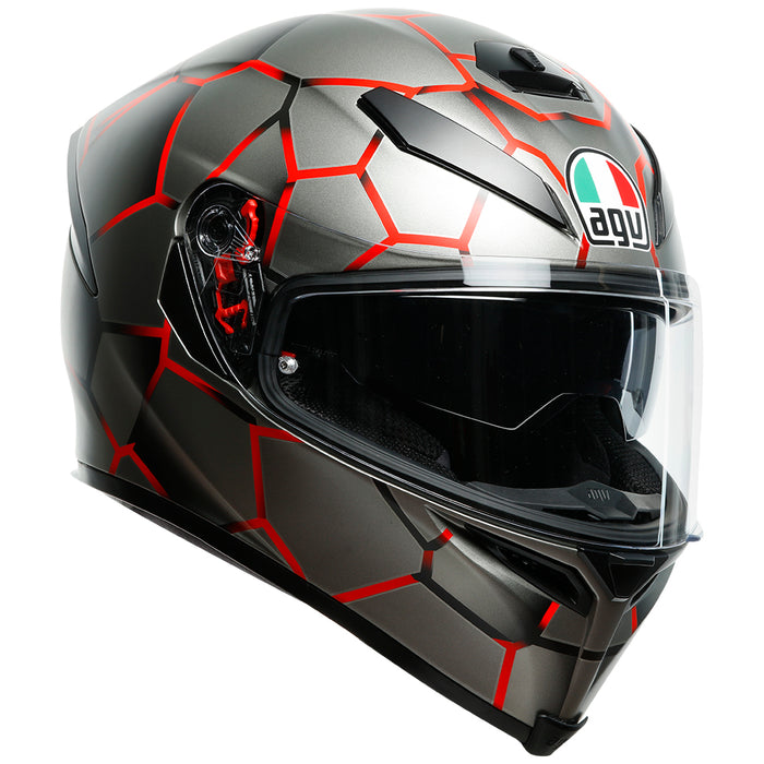 AGV K5 S Vulcanum Road Helmet