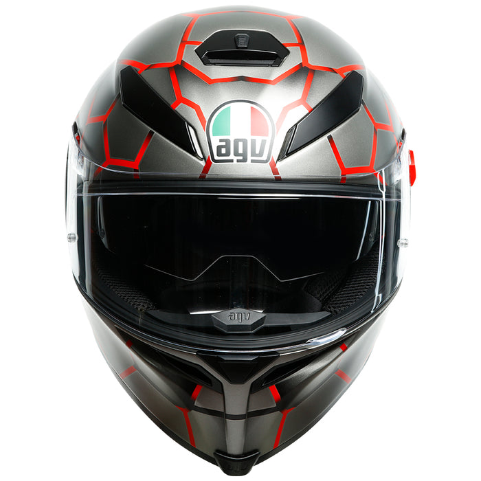 AGV K5 S Vulcanum Road Helmet