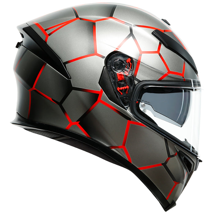 AGV K5 S Vulcanum Road Helmet