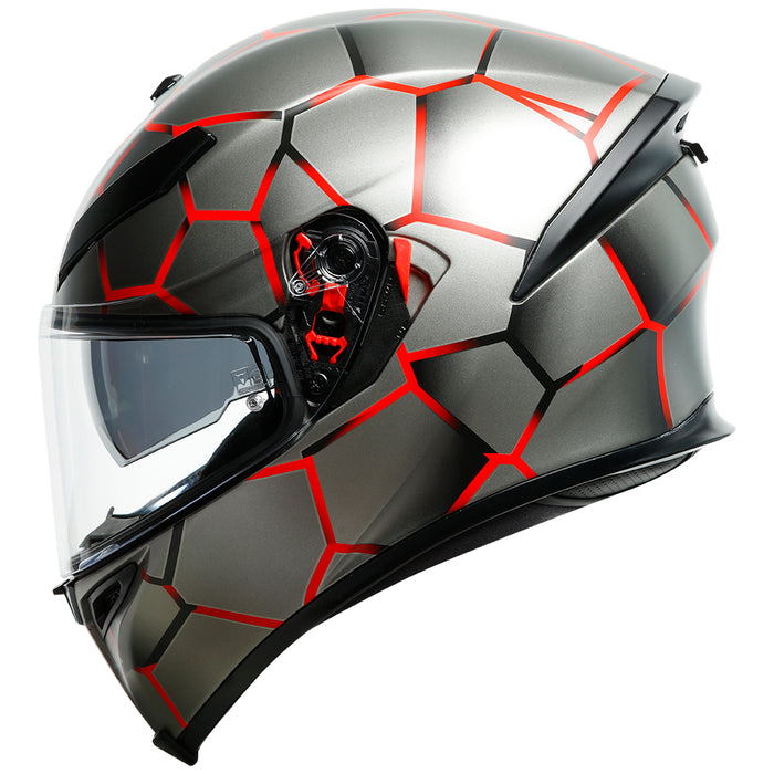 AGV K5 S Vulcanum Road Helmet
