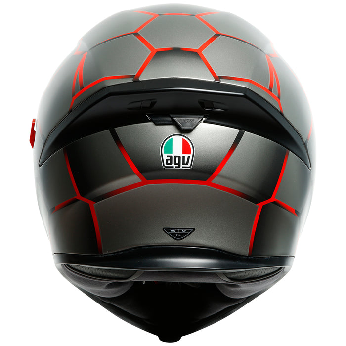 AGV K5 S Vulcanum Road Helmet