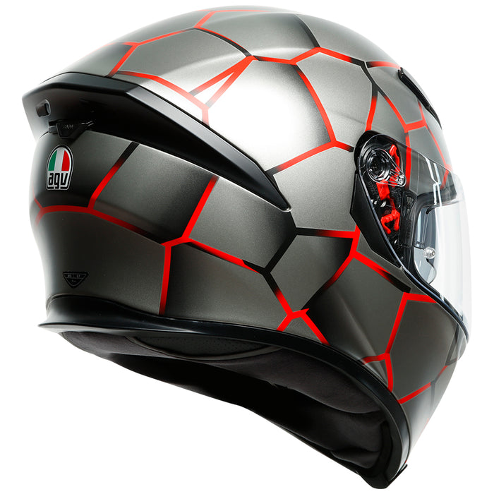 AGV K5 S Vulcanum Road Helmet